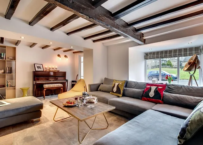 Aysgarth Nook By Maison Parfaite - Luxury Holiday Home With Hot Tub