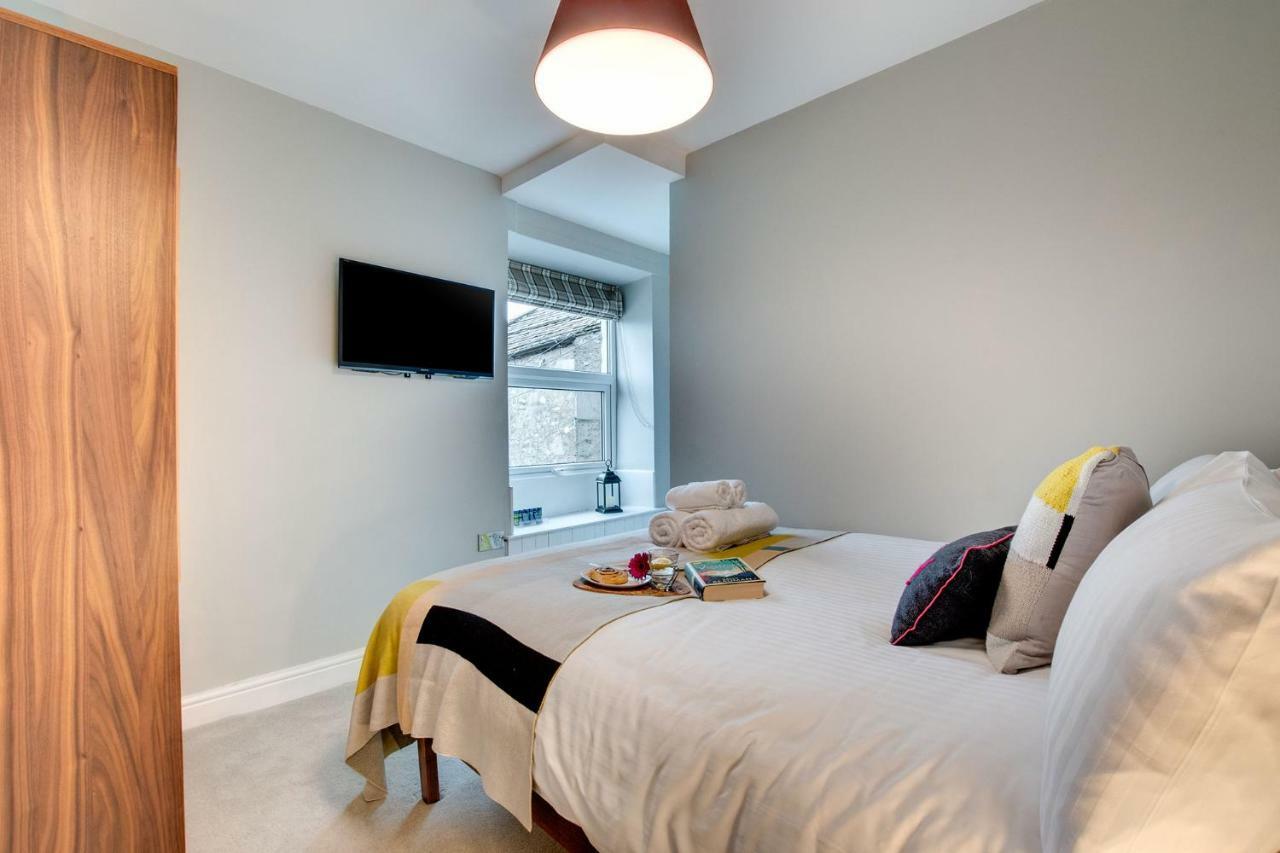 Nook By Maison Parfaite - Luxury Holiday With Hot Tub Holiday home Aysgarth